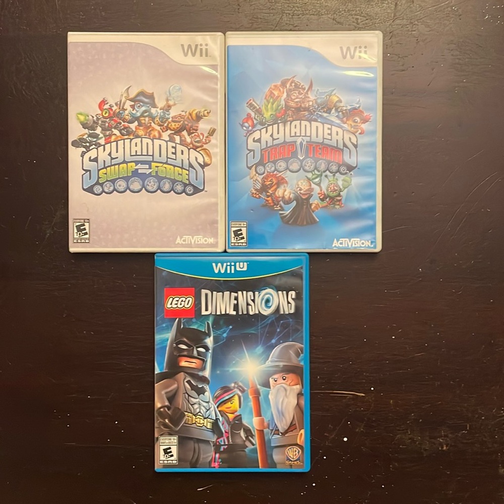 Nintendo Wii bundle